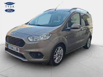 1.5TDCi Titanium 100
