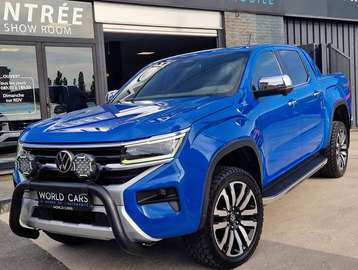 3.0 V6 TDi 4Motion Aventura - TVAC/BTW*IN- ACC - CAMERA360 - HARMAN KARDON- ANGLE MORT-LANE ASSIST-CARPLAY-NAVI-LED-FULL