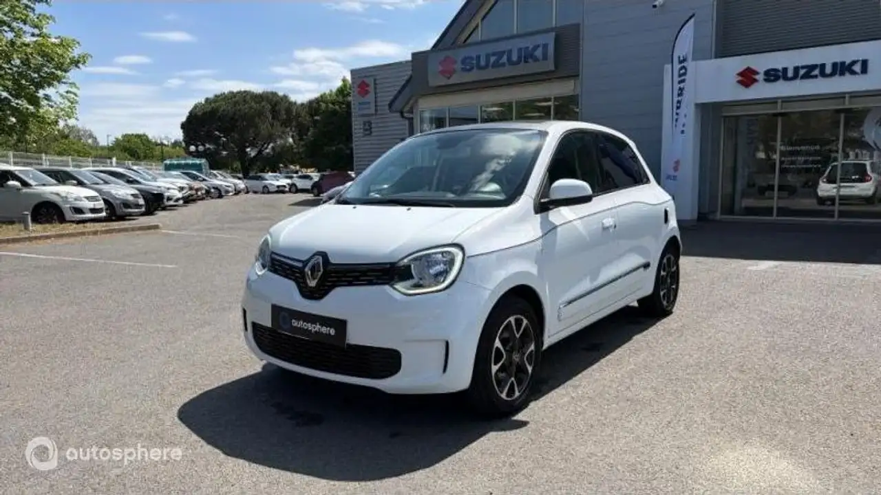 Renault Twingo 0.9 TCe 95ch Intens