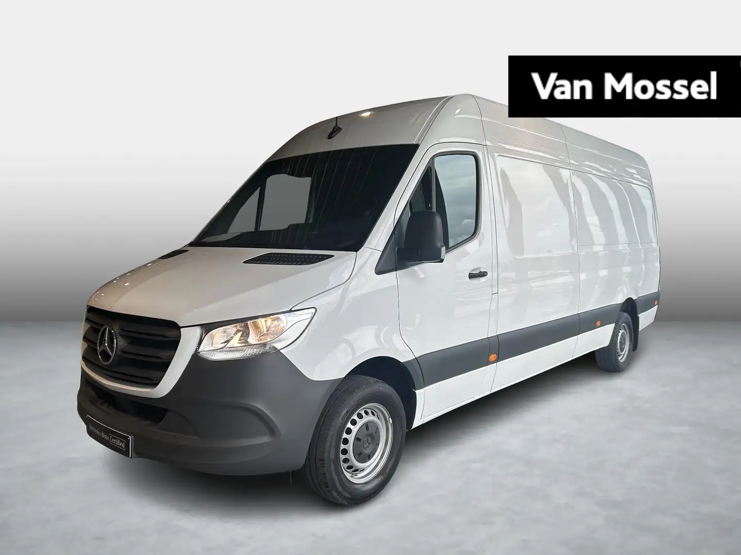 Mercedes-Benz Sprinter 315CDI L3H2 CAMERA+DODEHOEK+3PLTS+TACO Blanc - 1