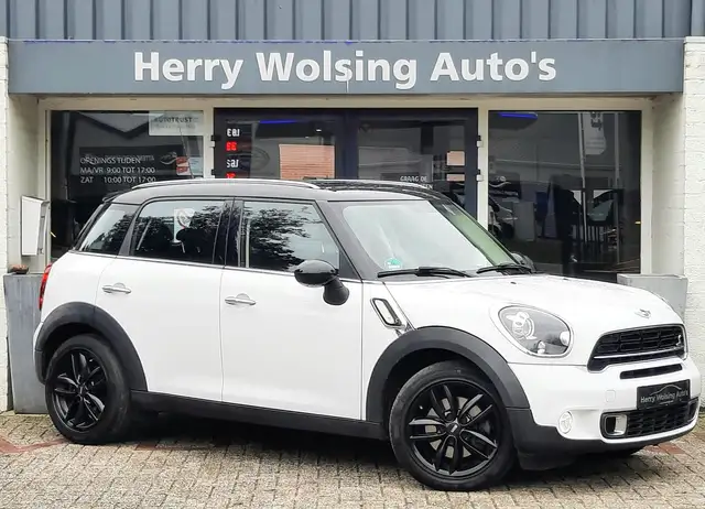 MINI Cooper S Countryman Mini 1.6 190 Pk Nieuwe Distributie