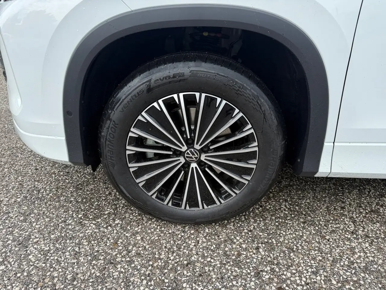 Volkswagen Tayron 2026