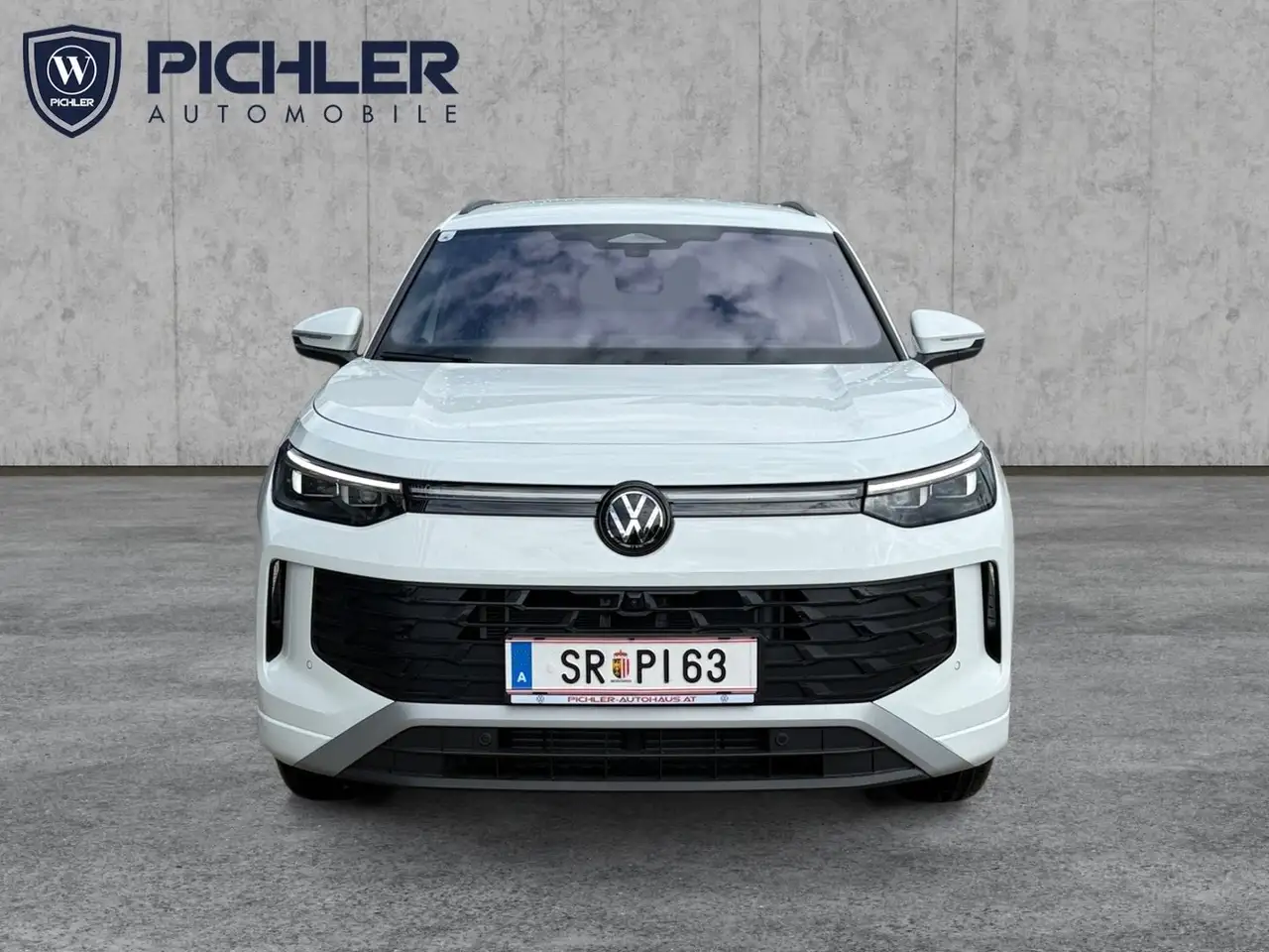 Volkswagen Tayron 2026
