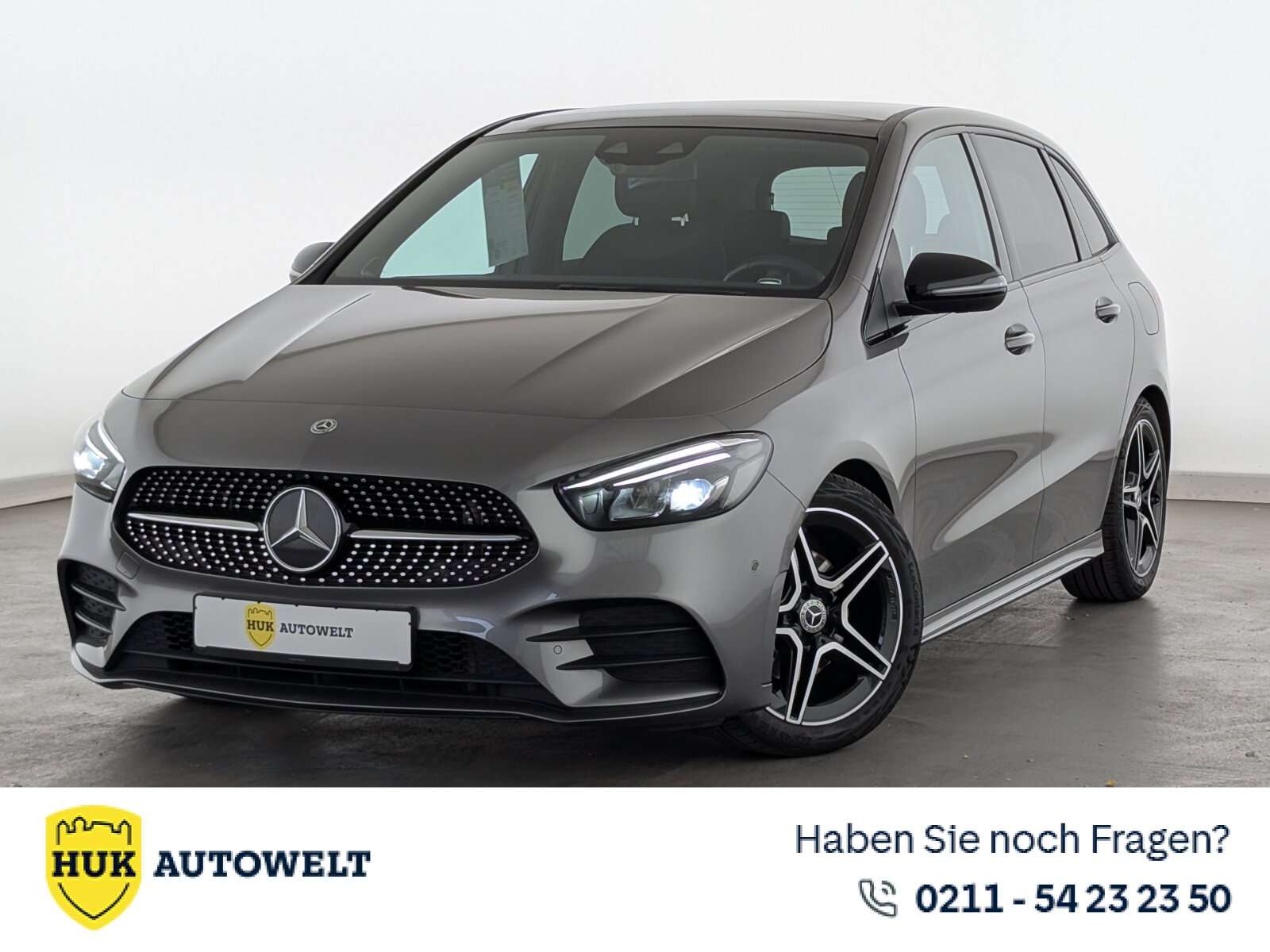 Mercedes-Benz B 180