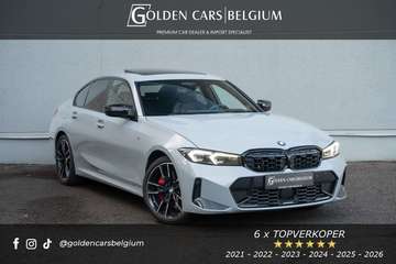 M340i xDrive LASER/OPENDAK/KEYLESS/H&K/360°/ACC/MEMORY/19"