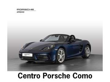 718 2.0 300cv - CAMBIO MANUALE - NAVI - TELECAMERA