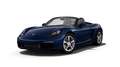 Porsche Boxster 718 2.0 300cv - CAMBIO MANUALE - NAVI - TELECAMERA Blu/Azzurro - thumbnail 1