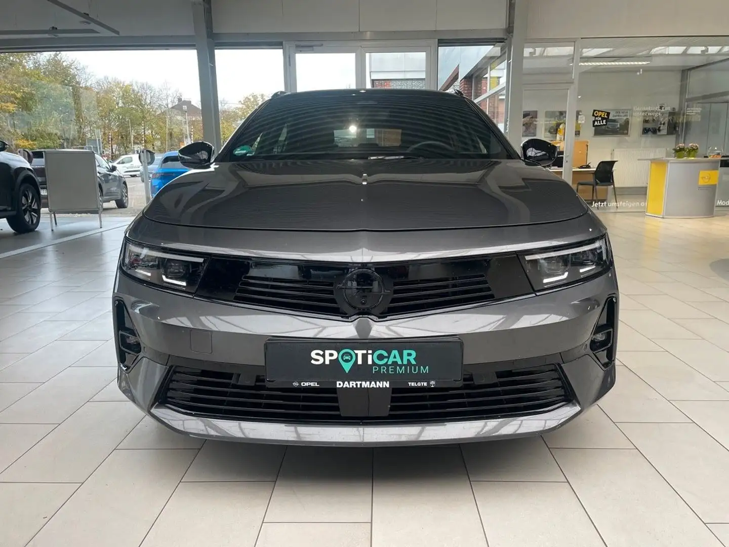 Opel Astra ST GS Plug-in-Hybrid Navi,Matrix LED,360° Grau - 2