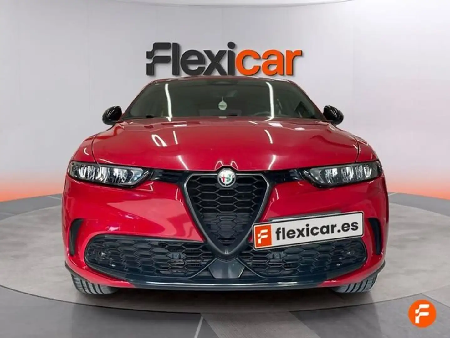 Alfa Romeo Tonale 1.5 MHEV GASOLINA 130 CV SPECIALE FWD Burdeos - 2