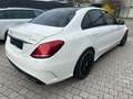 Mercedes-Benz C 63 AMG C -Klasse Lim. C 63 AMG Blanc - thumbnail 4