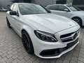Mercedes-Benz C 63 AMG C -Klasse Lim. C 63 AMG Blanc - thumbnail 3