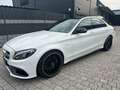 Mercedes-Benz C 63 AMG C -Klasse Lim. C 63 AMG Blanc - thumbnail 7