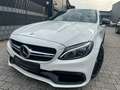Mercedes-Benz C 63 AMG C -Klasse Lim. C 63 AMG Blanc - thumbnail 1