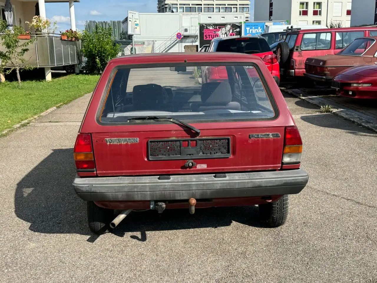 Volkswagen Polo *50.500KM*Sehr Gepflegt*, foto 8