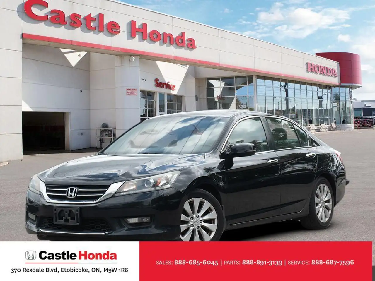 2015 Honda Accord