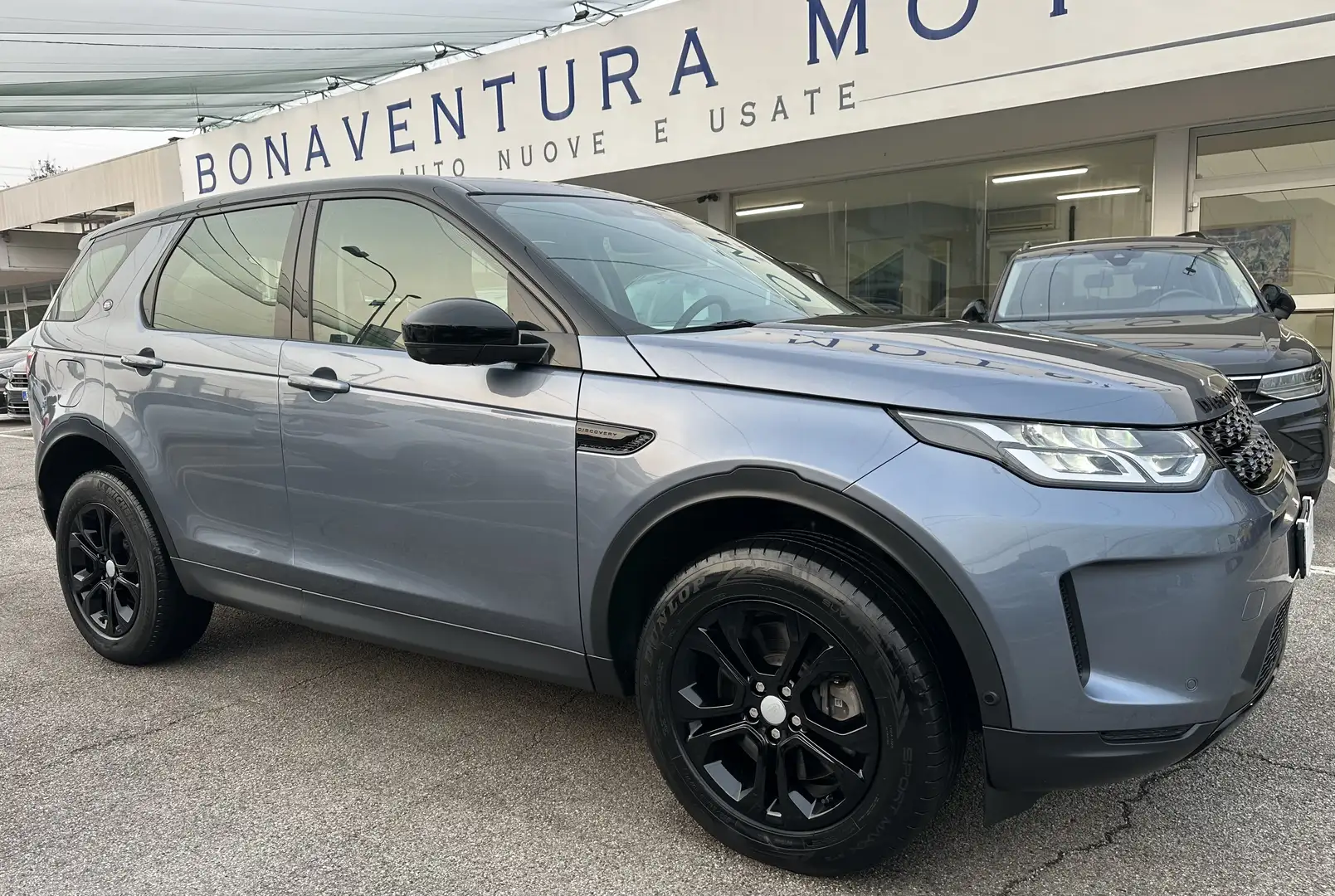 Land Rover Discovery Sport 2.0d td4 mhev S awd 163cv auto Grigio - 1
