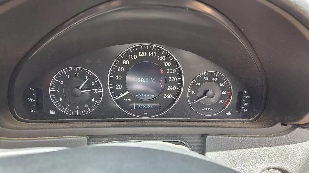 Mercedes-Benz CLK photo Mercedes-Benz CLK