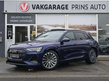 55 quattro S edition 95 kWh |SOH 95%|PANO|CAMERA|M