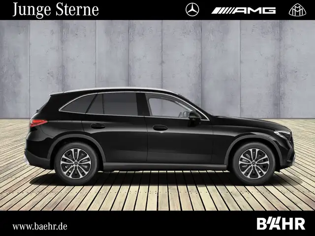 Mercedes-Benz GLC view 8