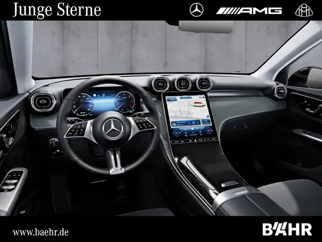 Mercedes-Benz GLC view 5