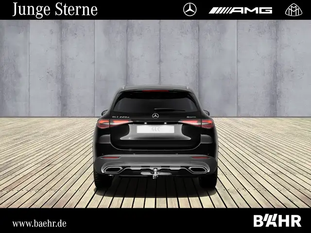 Mercedes-Benz GLC view 7