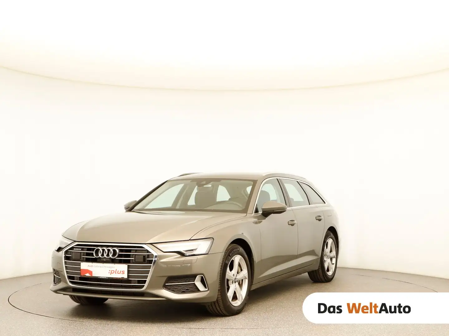Audi A6 50 TFSI e quattro Sport Grau - 1
