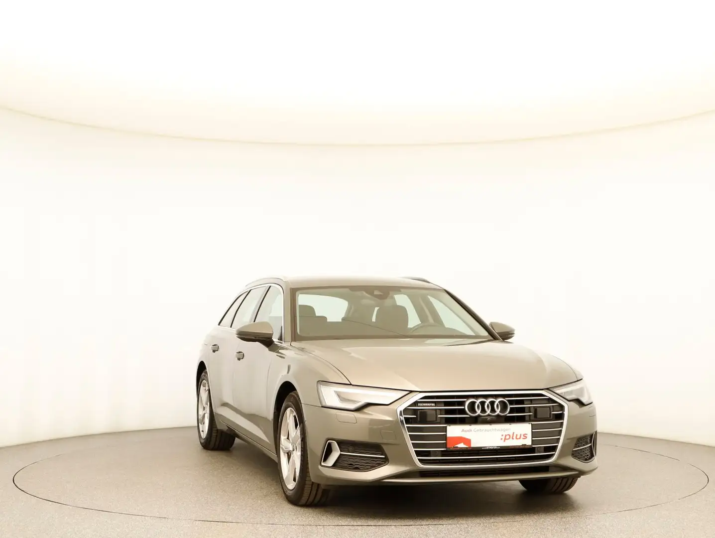 Audi A6 50 TFSI e quattro Sport Grau - 2