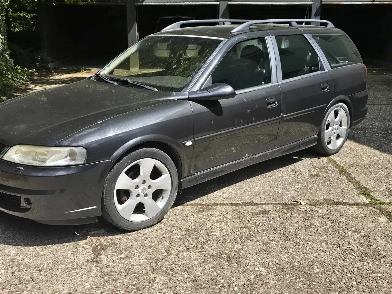 Opel Vectra 2.2 Caravan Elegance, foto 4