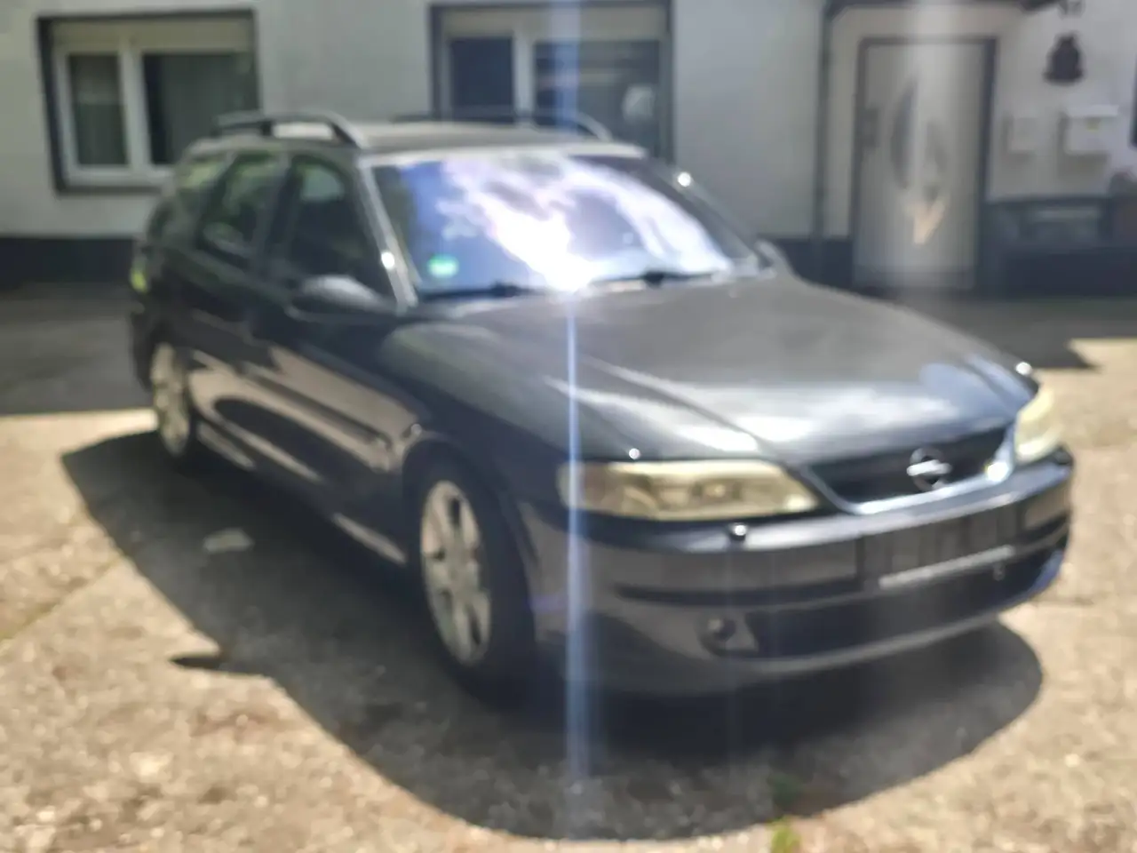 Opel Vectra 2.2 Caravan Elegance, foto 3