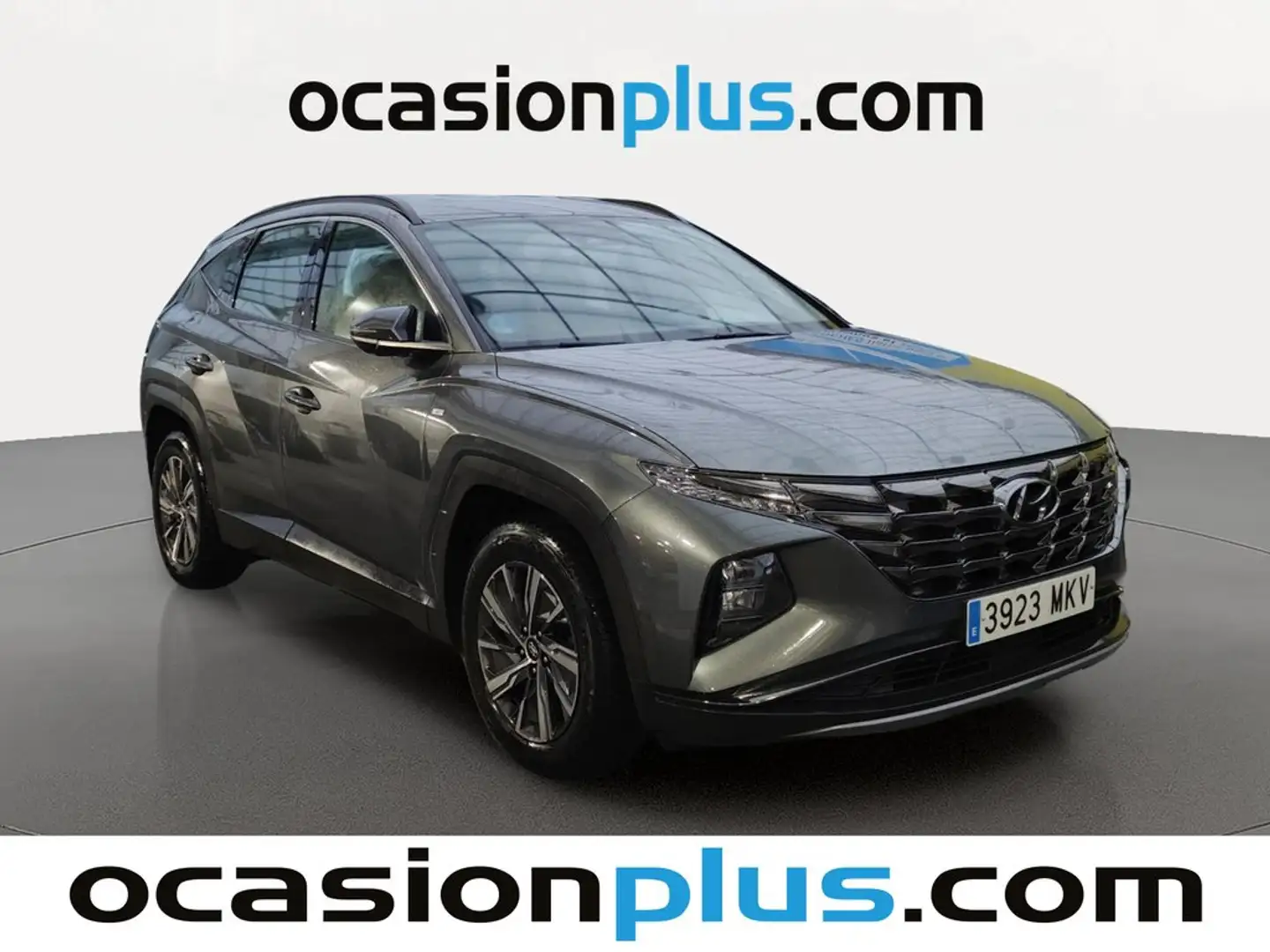 Hyundai TUCSON 1.6 TGDI 48V Maxx 4x2 Gris - 2