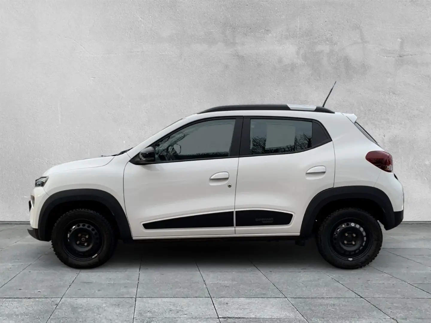 Dacia Spring ESSENTIAL ELECTRIC Essential Electric 45 KAMERA+NA Blanc - 2