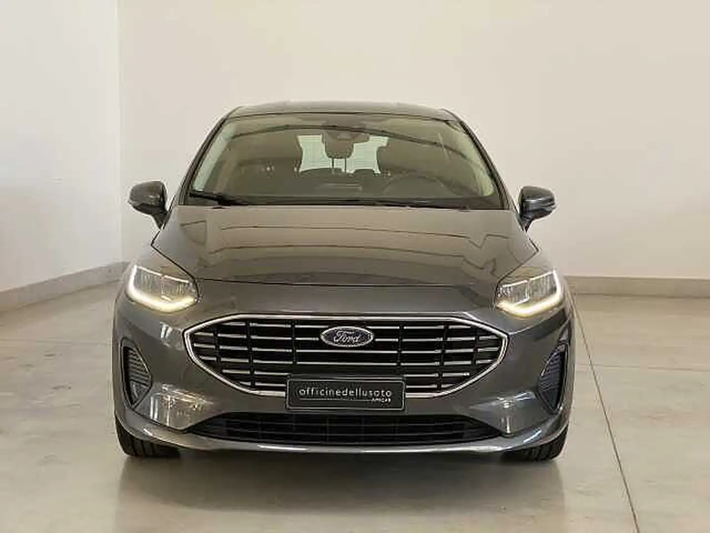 Ford Fiesta 5 porte 1.1 75cv titanium - 2