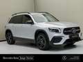 Mercedes-Benz GLB 200 d 4MATIC Night Sport KAM SpurW SpurH Silber - thumbnail 1
