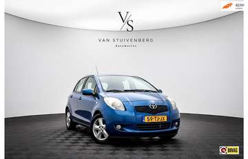 1.3 VVTi Luna CLIMA LICHTMETAAL STUURBEDIENING