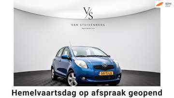 1.3 VVTi Luna CLIMA LICHTMETAAL STUURBEDIENING