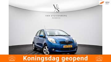 1.3 VVTi Luna CLIMA LICHTMETAAL STUURBEDIENING