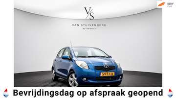 1.3 VVTi Luna CLIMA LICHTMETAAL STUURBEDIENING