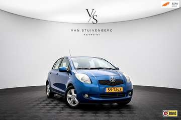 1.3 VVTi Luna CLIMA LICHTMETAAL STUURBEDIENING