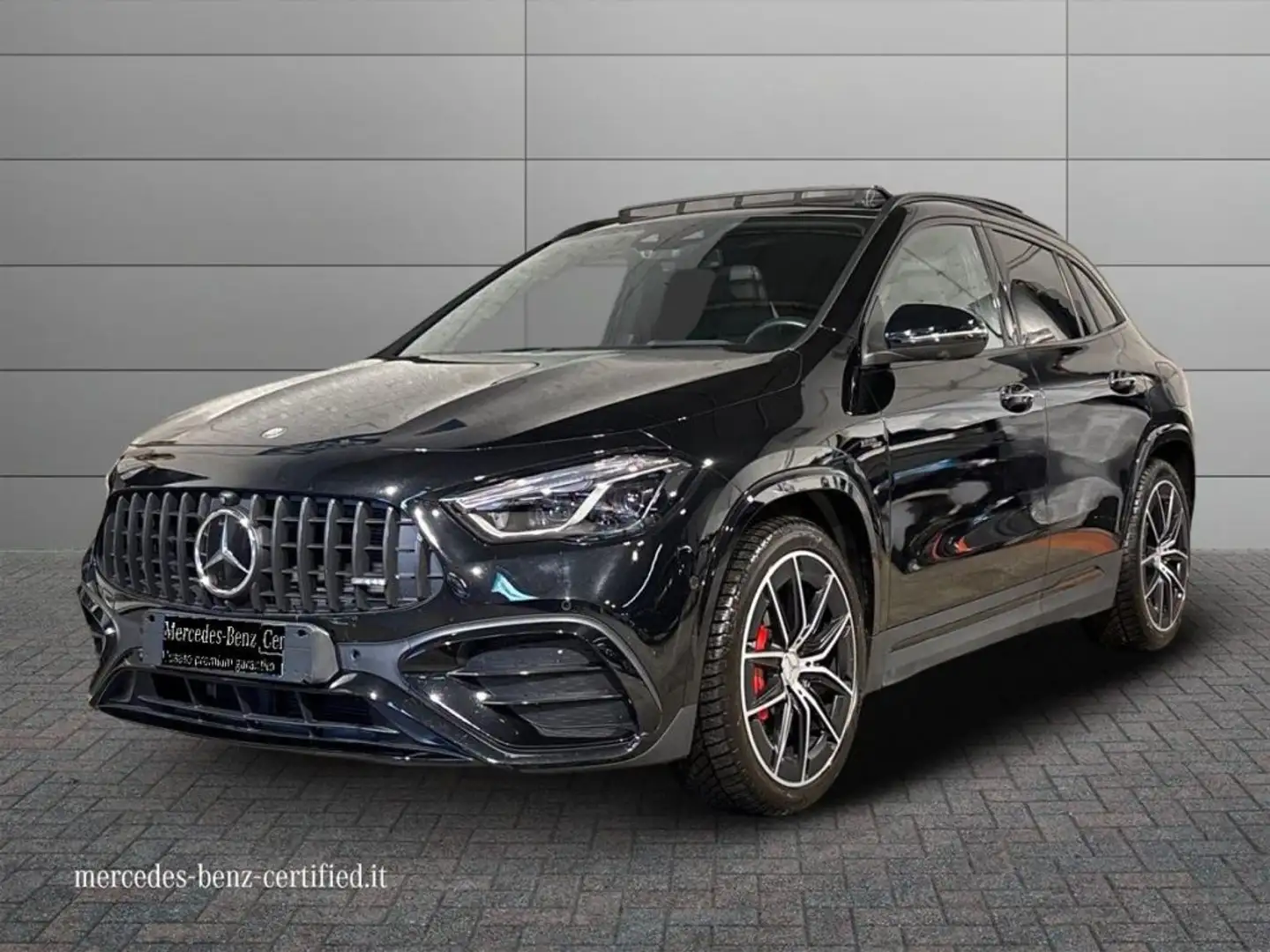 Mercedes-Benz GLA 35 AMG 4Matic AMG Premium Plus Nero - 1