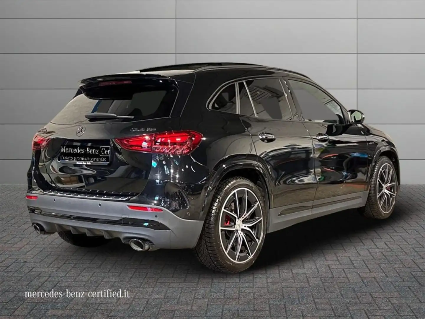 Mercedes-Benz GLA 35 AMG 4Matic AMG Premium Plus Nero - 2
