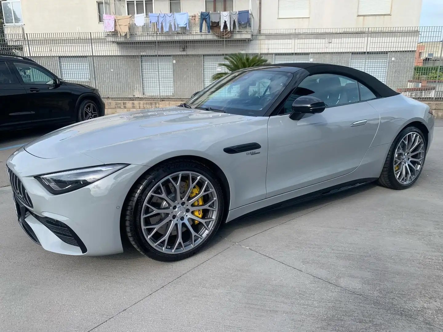 Mercedes-Benz SL 43 AMG AMG SL 43 Premium Plus 381cv auto Gri - 1