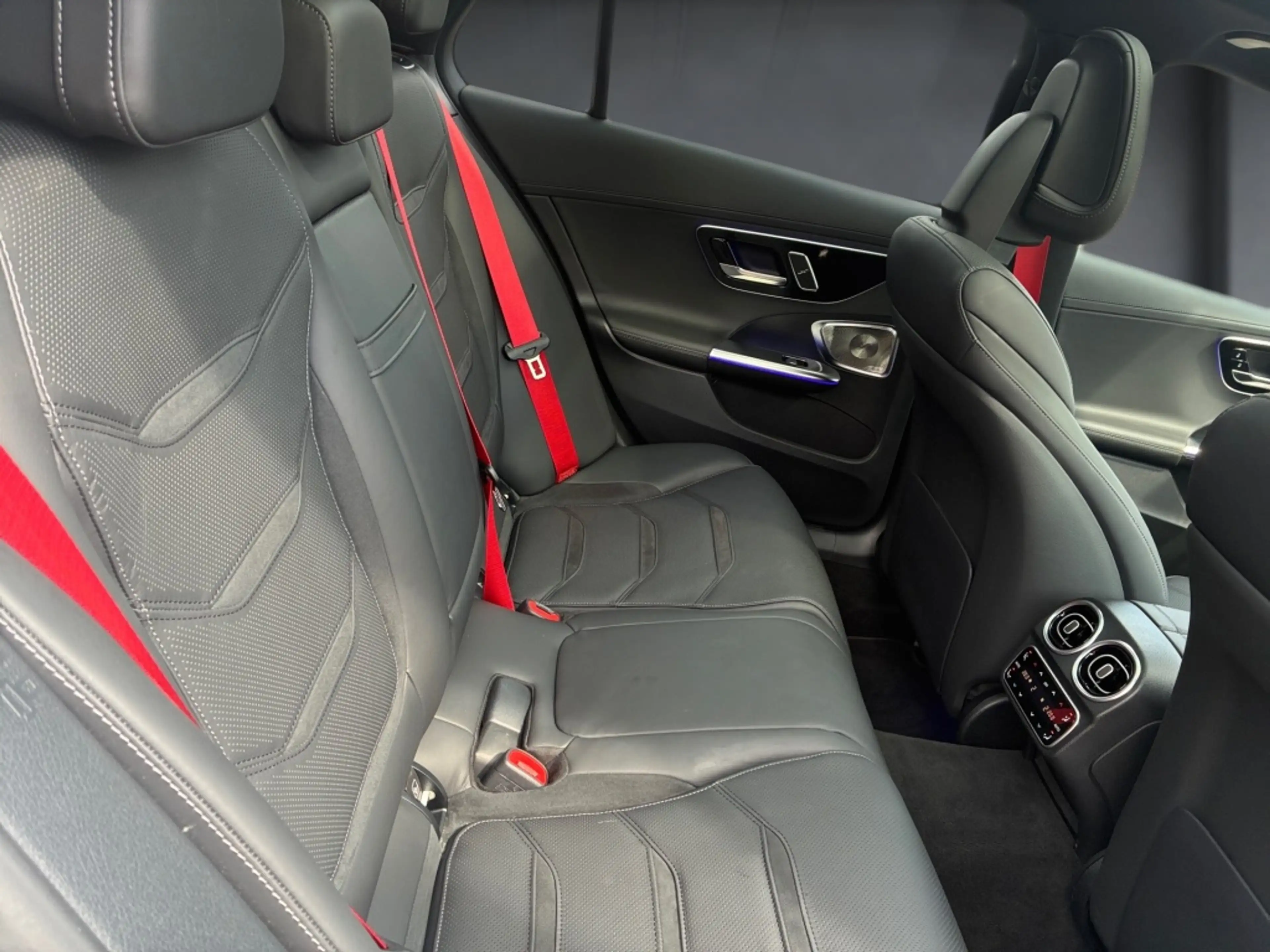 Mercedes-Benz C 43 AMG AMG C 43 4M T Driver'sPack FahrassPlus 20Zoll — photo 9