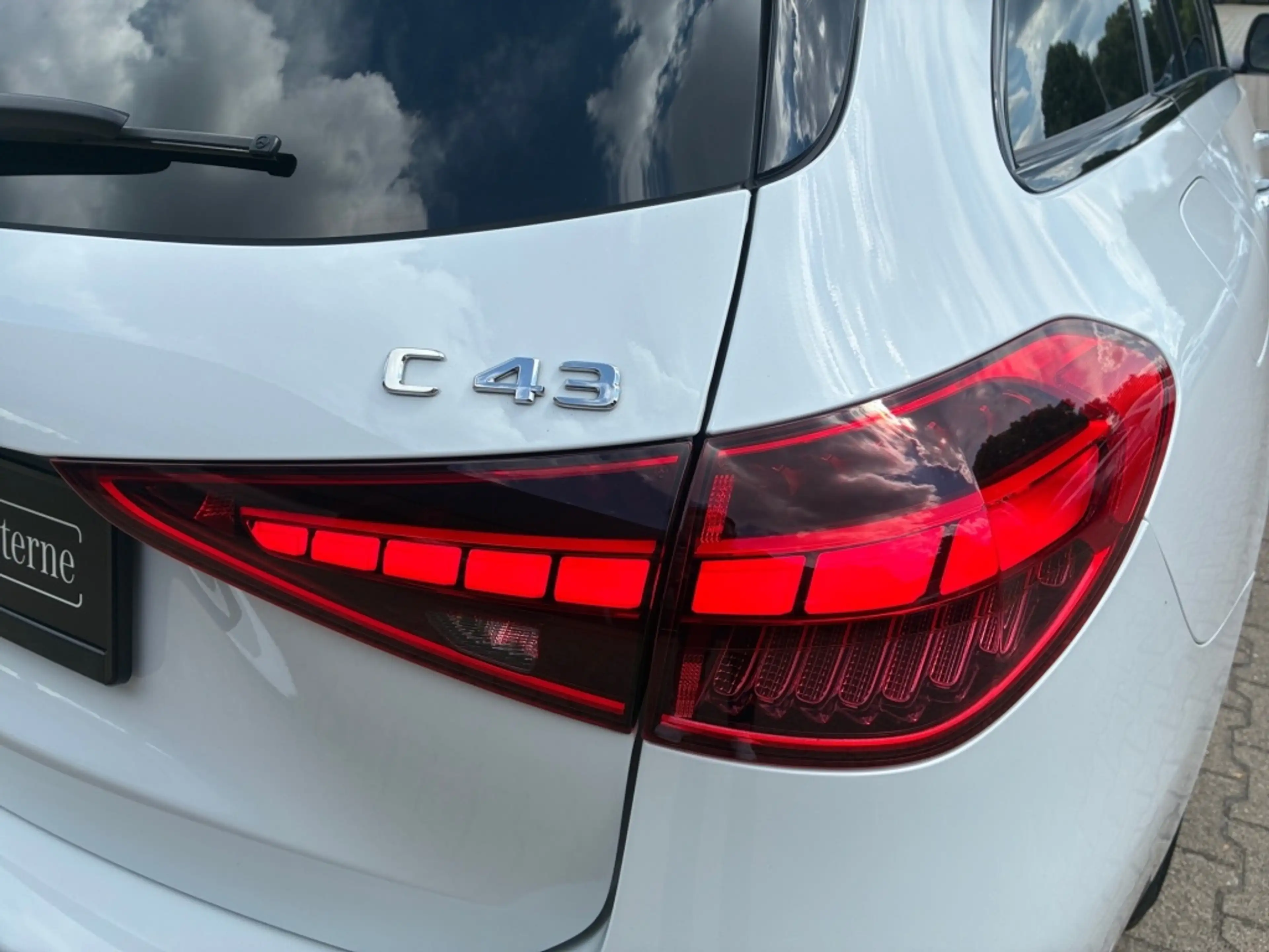 Mercedes-Benz C 43 AMG AMG C 43 4M T Driver'sPack FahrassPlus 20Zoll — photo 6