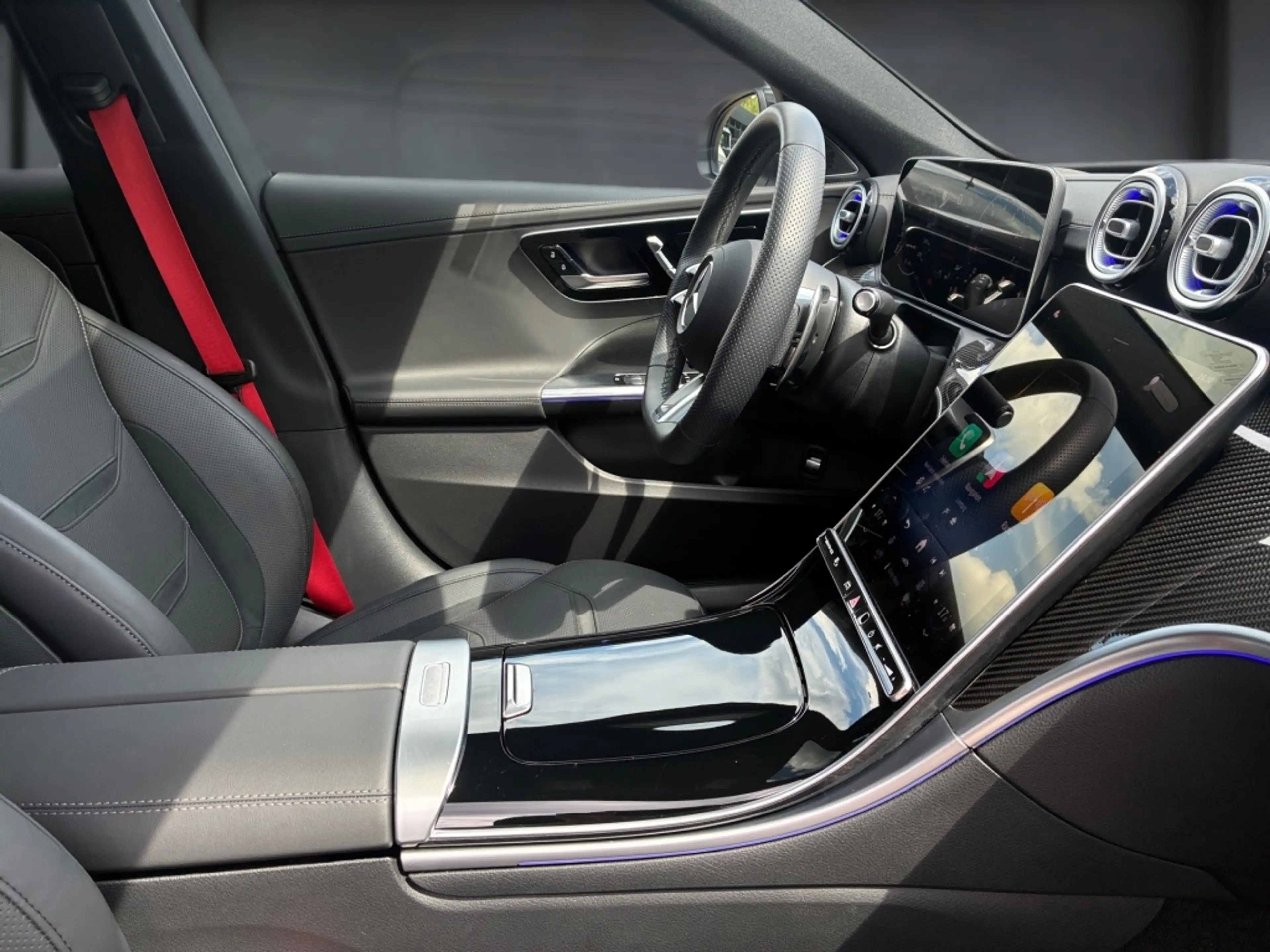 Mercedes-Benz C 43 AMG AMG C 43 4M T Driver'sPack FahrassPlus 20Zoll — photo 11