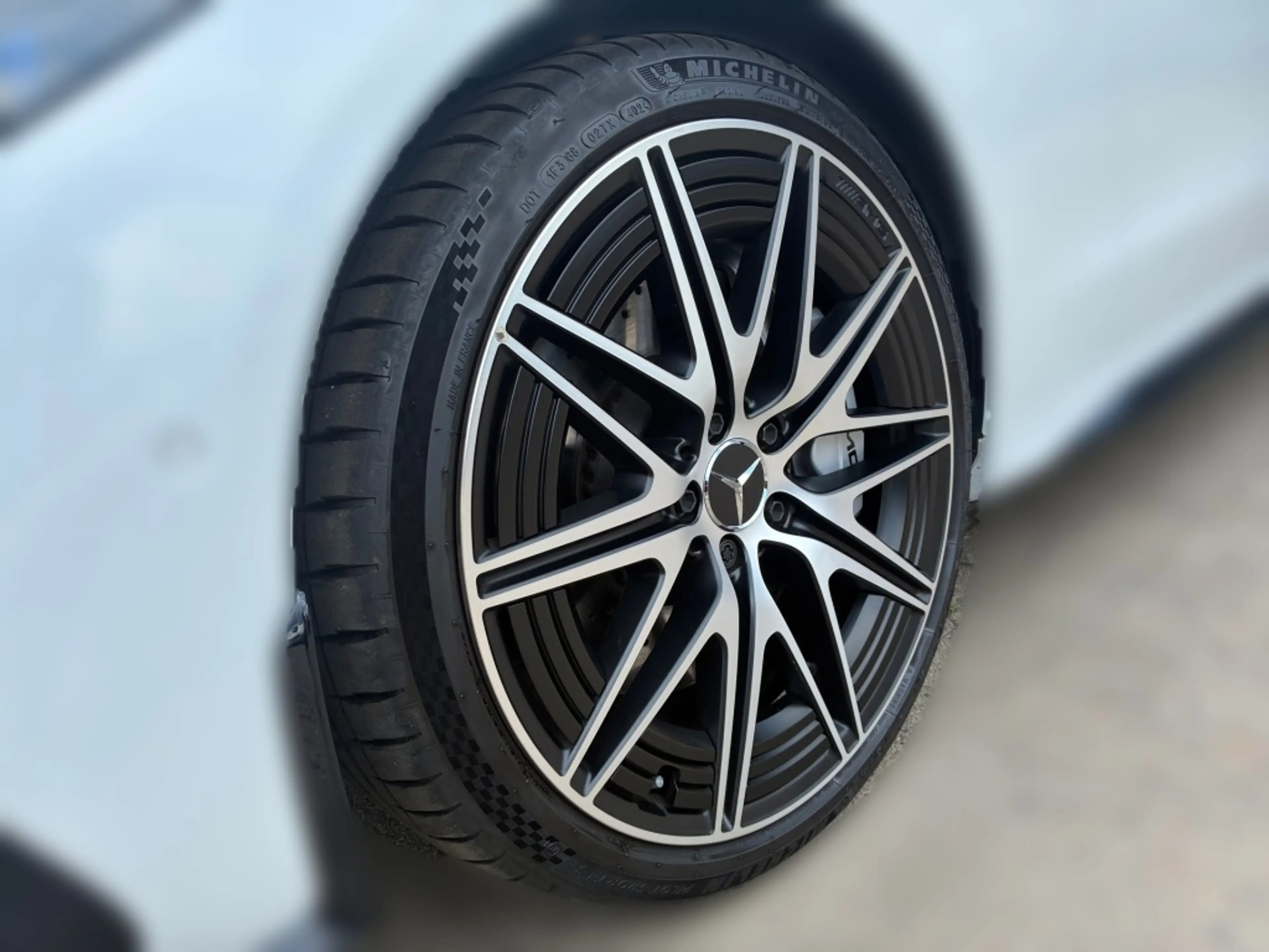 Mercedes-Benz C 43 AMG AMG C 43 4M T Driver'sPack FahrassPlus 20Zoll — photo 3