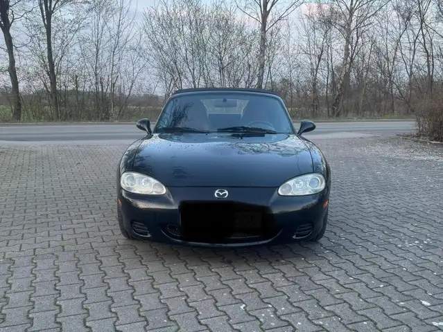 Mazda MX-5 MX-5 1.6i 16V Memories