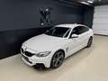 BMW 430 430d Gran Coupe`M-PERF`LED`NAVI`MEMORY`CARPLAY`RDK Weiß - thumbnail 1