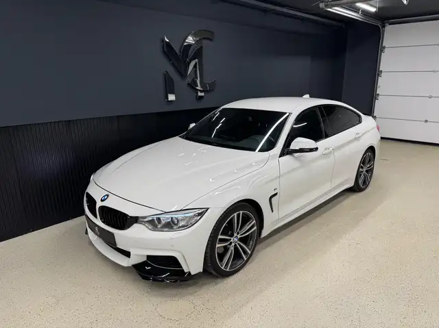 BMW 430 430d Gran Coupe`M-PERF`LED`NAVI`MEMORY`CARPLAY`RDK