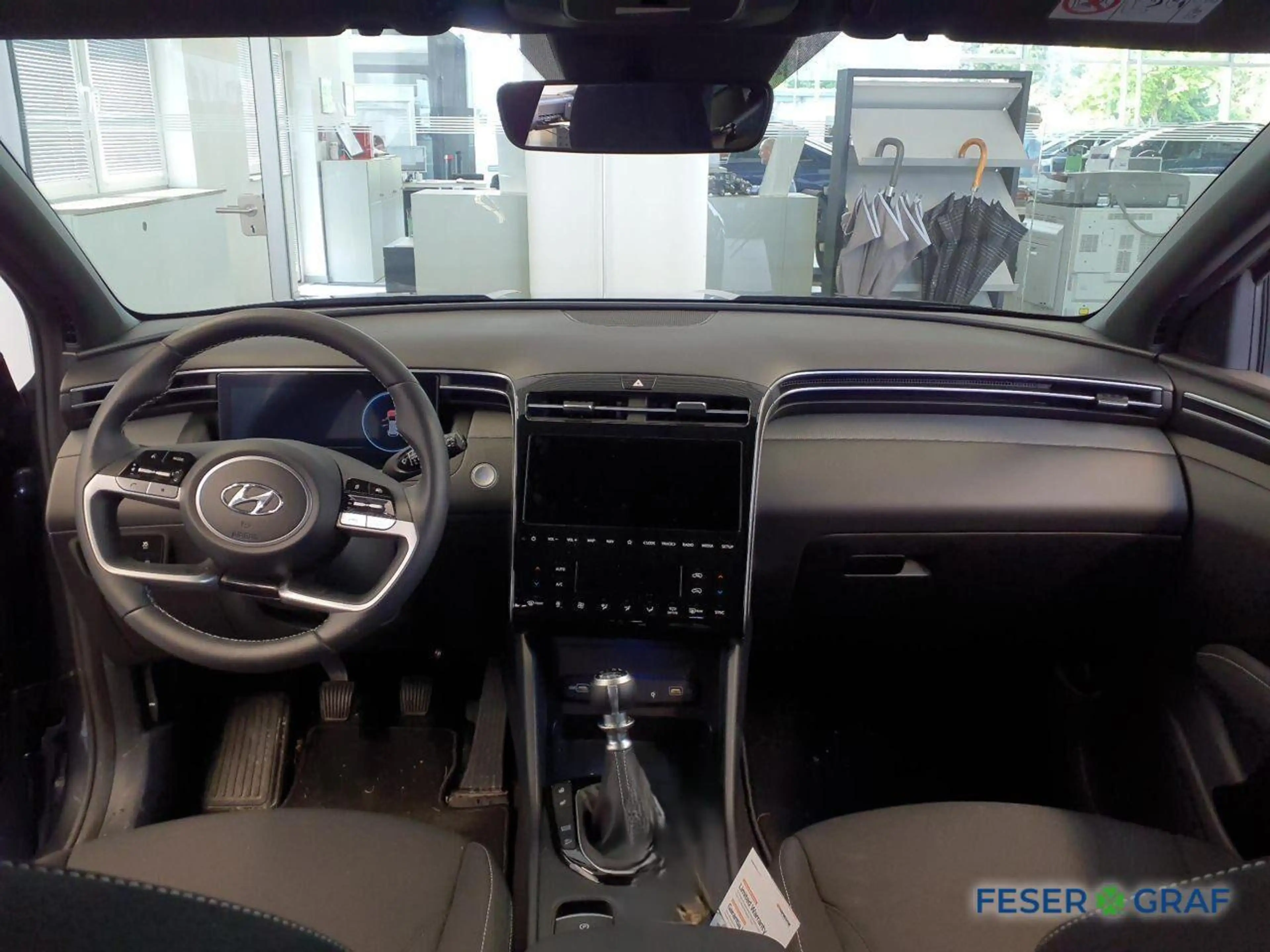 Hyundai TUCSON Advantage 1.6 T-GDI LED RFK ACC SHZ Navi — photo 9