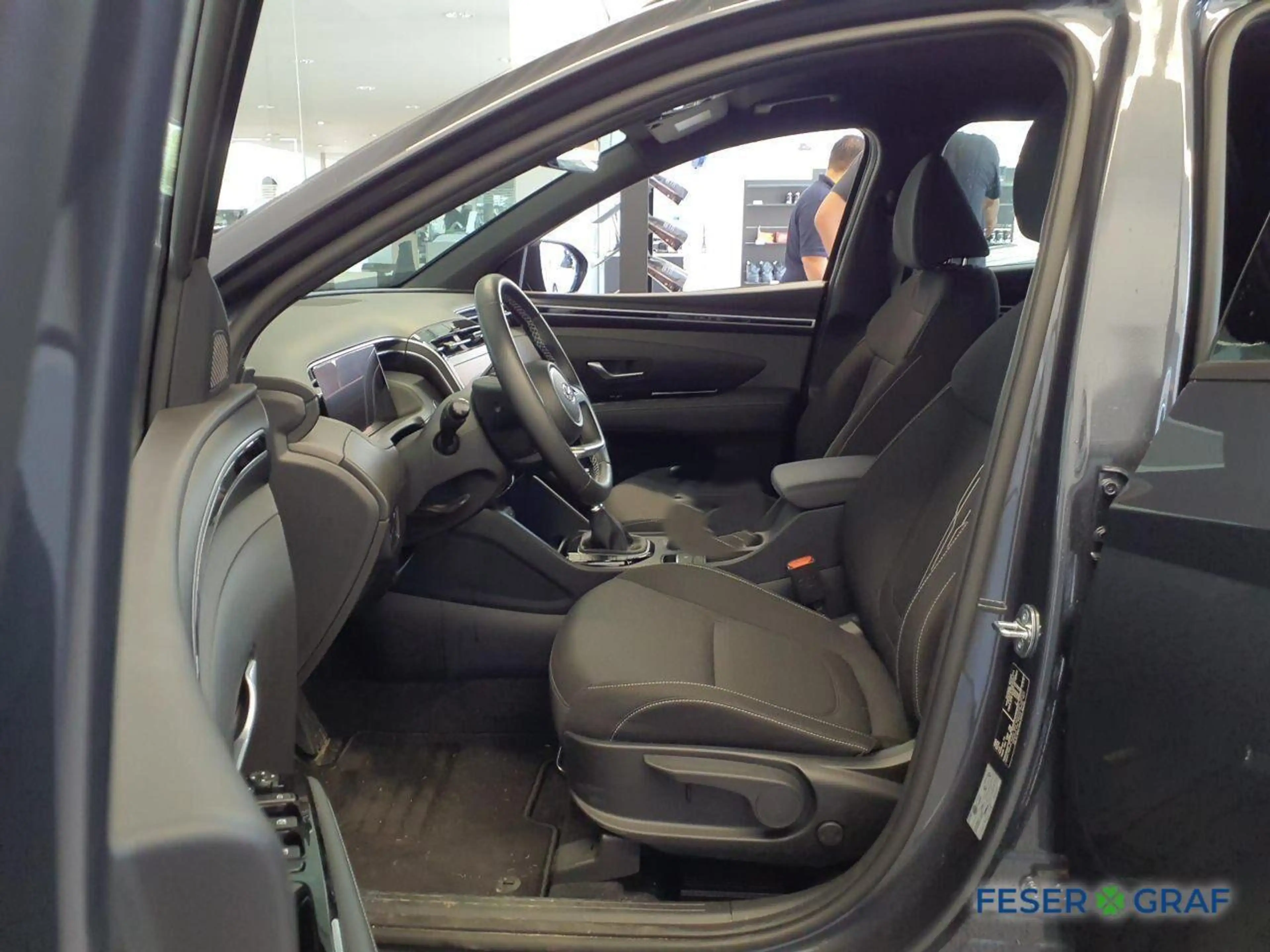 Hyundai TUCSON Advantage 1.6 T-GDI LED RFK ACC SHZ Navi — photo 4